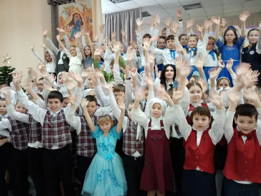 «КАНАВИНСКИЕ СОБОРЯНЕ»