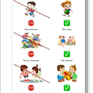 Программа визуальных инструкций на базе внеурочной деятельности «Моя безопасность» для обучающихся с тяжелыми множественными нарушениями развития и РАС