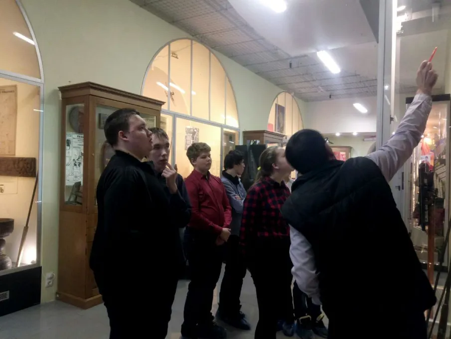 «Россия – моя история»