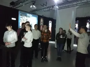 Урок в музее«Об этом забывать нельзя».