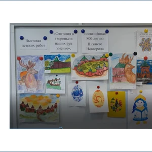 «Фантазия в творенье и наших рук уменье»