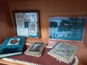 «СОЗДАЕМ НАШ ШКОЛЬНЫЙ МУЗЕЙ»