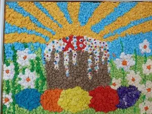 «Пасхальный Благовест- 2021»