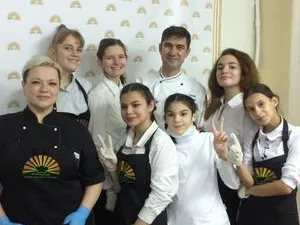 Благотворительная акция "Мы вместе!"