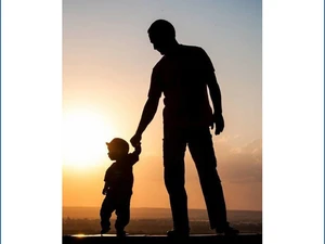 «Отец – надежная опора и защита, пример для детей»