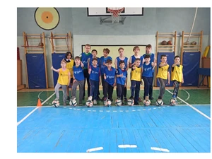 «Футбол в школе» - 2022