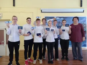 «ДЕНЬ ПЕРВОКУРСНИКА»