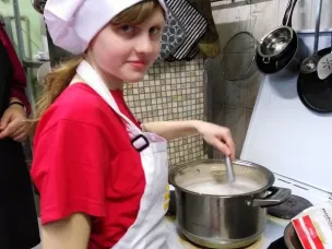 Человек лишь там чего-то добивается, где он сам верит в свои силы.