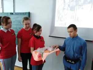 2020 Год - год памяти и славы.