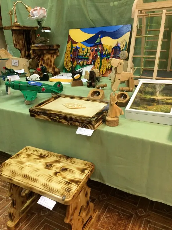 «Мастера технического творчества»