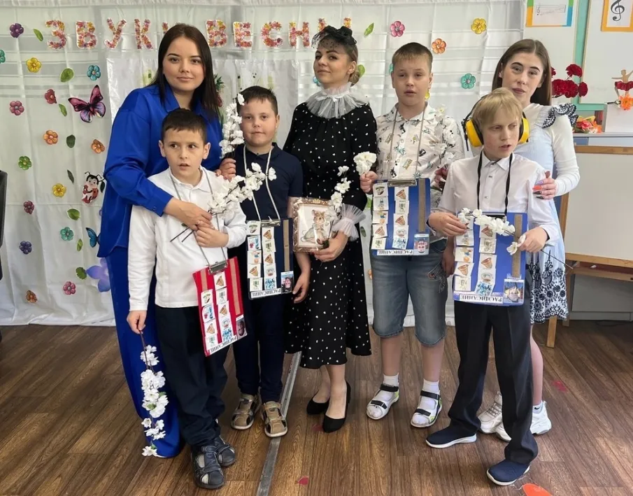 «ЗВУКИ ВЕСНЫ»