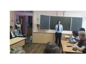 Нравственно-правовой месячник