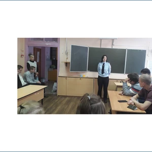 Нравственно-правовой месячник