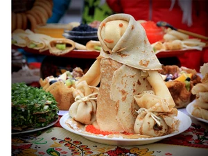 «Путешествие по городам Нижегородской области. На Масленицу!»