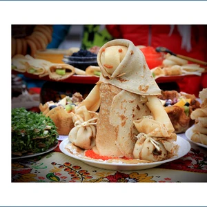 «Путешествие по городам Нижегородской области. На Масленицу!»