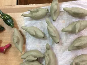 "Живые уроки ремесла"