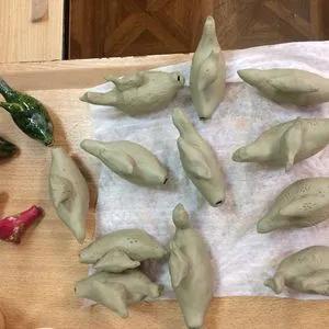 "Живые уроки ремесла"