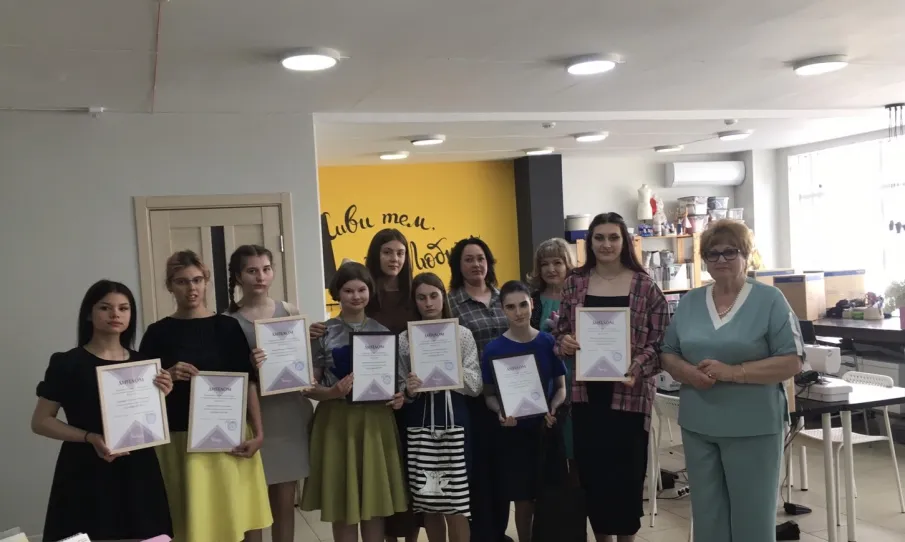 Живи тем, что любишь!