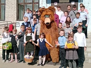 «ВЕСНА ИДЁТ, ВЕСНЕ ДОРОГУ»