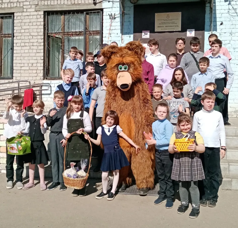 «ВЕСНА ИДЁТ, ВЕСНЕ ДОРОГУ»