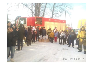 Безопасность превыше всего, особенно перед зимними каникулами