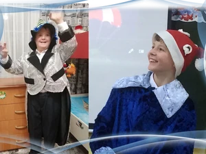 Новый год - волшебный праздник детства!