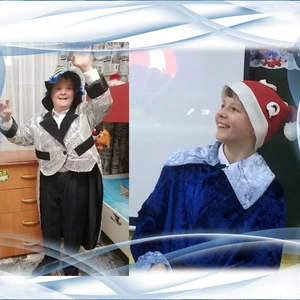 Новый год - волшебный праздник детства!