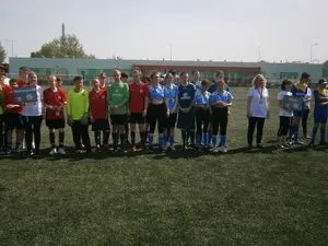 V Фестиваль детского футбола «Поколение АШАН»