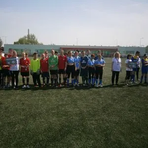 V Фестиваль детского футбола «Поколение АШАН»