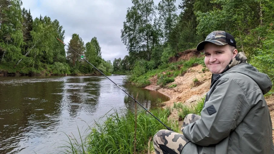 «РЫБАЛКА ЭТО КРУТО!»