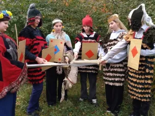 «ЛЮБИМ РОДИНУ, ГОРДИМСЯ ЕЙ»