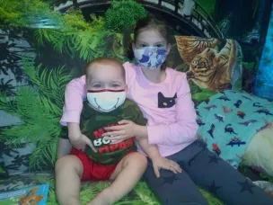 Конкурс «Оригинальная маска»