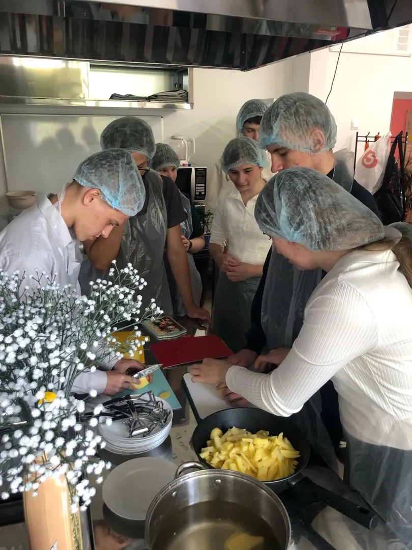 Сбор урожая.