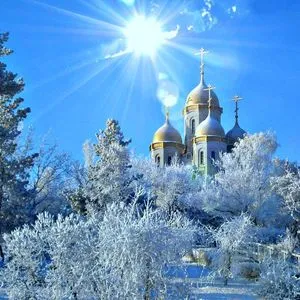 Крещение - особенный праздник