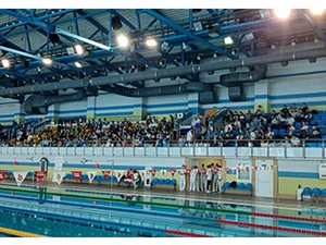 Чемпионат и первенство России по плаванию спорта ЛИН