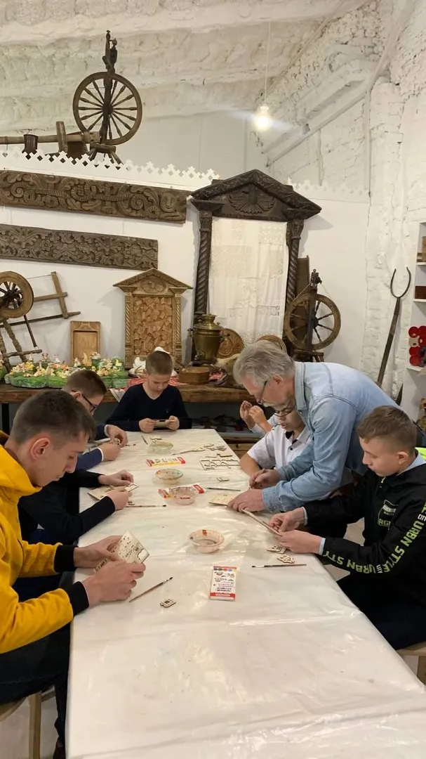 «ИСТОКИ НАРОДНОГО ЕДИНСТВА»