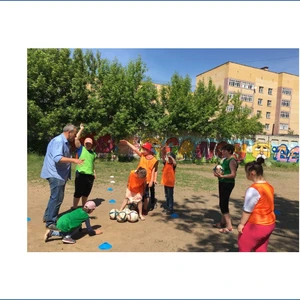 Всероссийский проект «Футбол в школе»