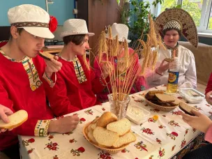 «ХЛЕБ ВСЕМУ ГОЛОВА»