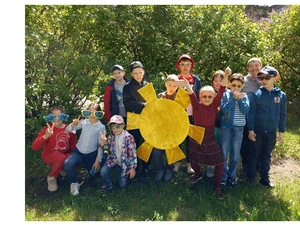 Летние каникулы 2022