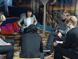 Неделя психологического здоровья