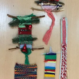 "Живые уроки ремесла"