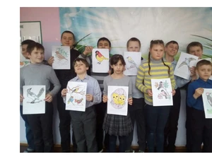 1 АПРЕЛЯ – МЕЖДУНАРОДНЫЙ ДЕНЬ ПТИЦ