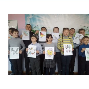 1 АПРЕЛЯ – МЕЖДУНАРОДНЫЙ ДЕНЬ ПТИЦ