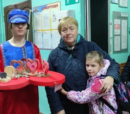 «ВСЕМ МАМАМ ЖЕЛАЕМ ЗДОРОВЬЯ»