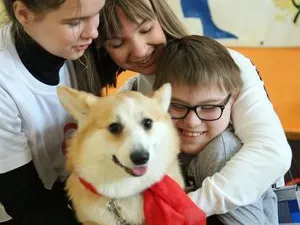 Участие в региональном фестивале «Вместе», приуроченном к Всемирному дню распространения информации о проблеме аутизма