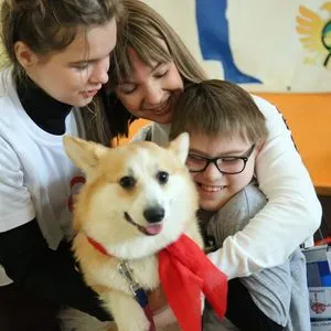 Участие в региональном фестивале «Вместе», приуроченном к Всемирному дню распространения информации о проблеме аутизма