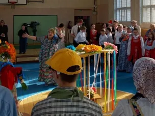 «МАСЛЕНИЦА ХОРОША -ШИРОКА ЕЕ ДУША!»