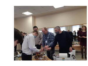 «Творчество юных - любимому городу»