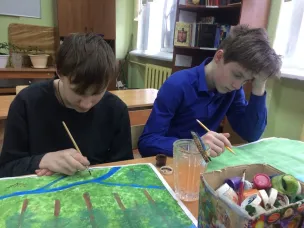 Красота вокруг нас