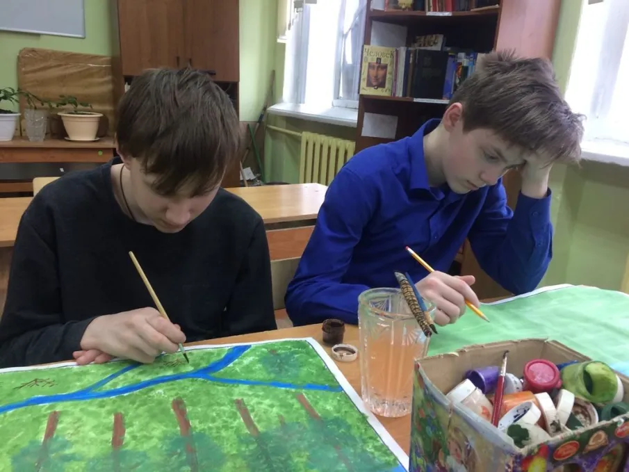 Красота вокруг нас